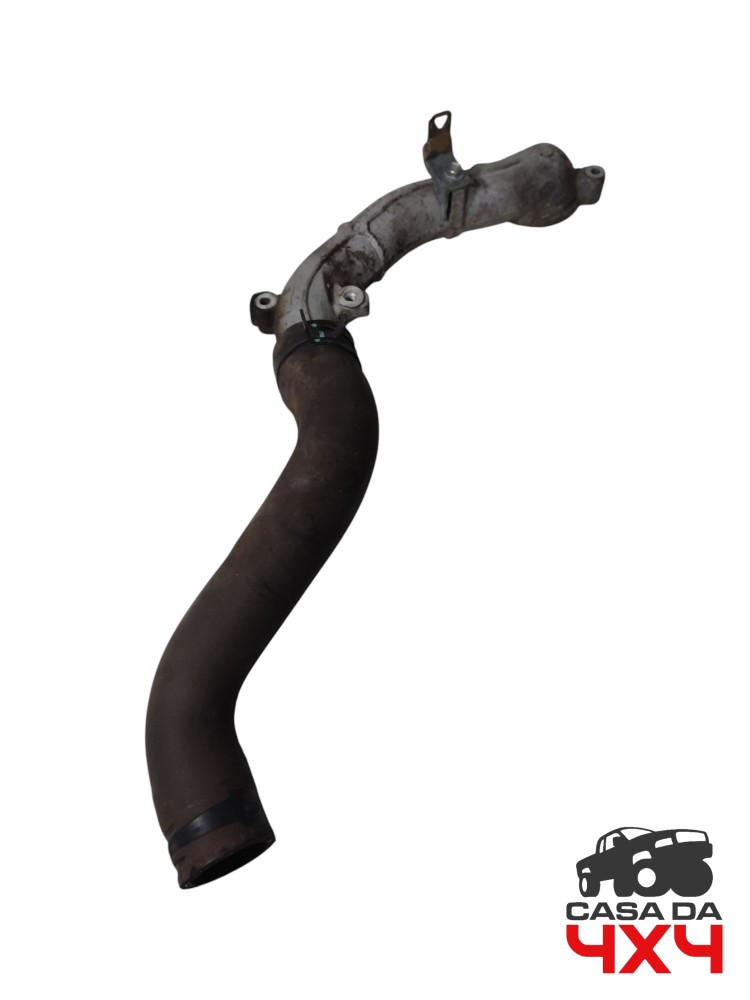 Cano mangueira água saída bloco Hilux SW4 3.0 2006 ate 2015