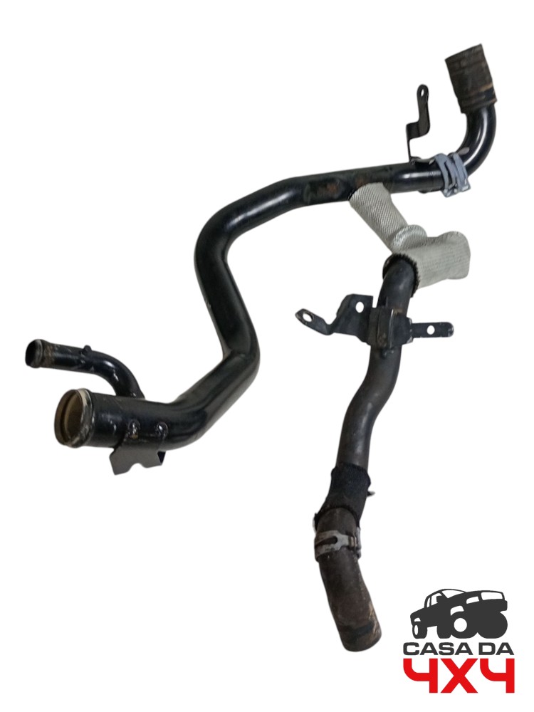Tubo Cano Agua Amarok 2.0 2010 2012 2014 2016 2018 2020