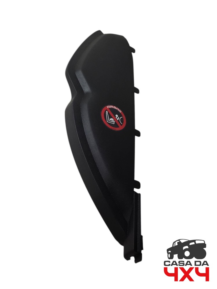 Moldura painel frontal lateral direito S10 2019 Midnight