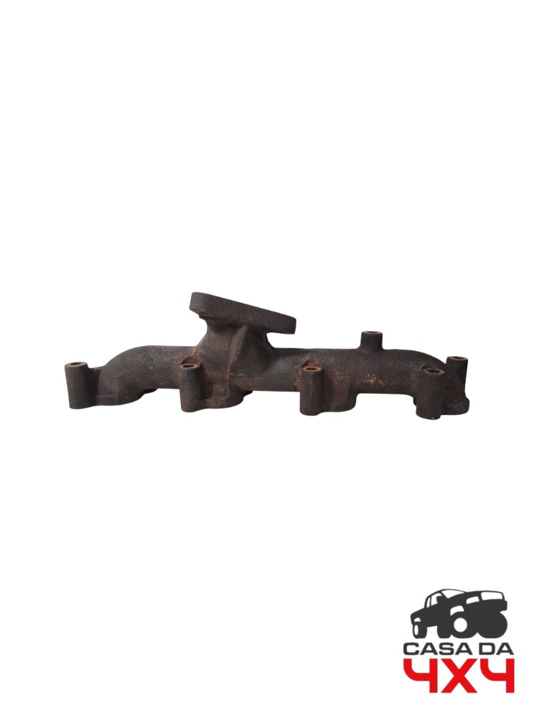 Coletor Escapamento Ford Ranger 3.0 2006 A 2011