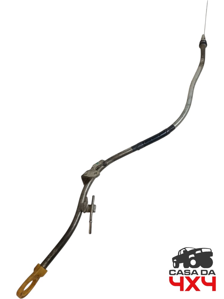 Vareta nível óleo motor com guia sw4 2021 2.8 204CV diesel