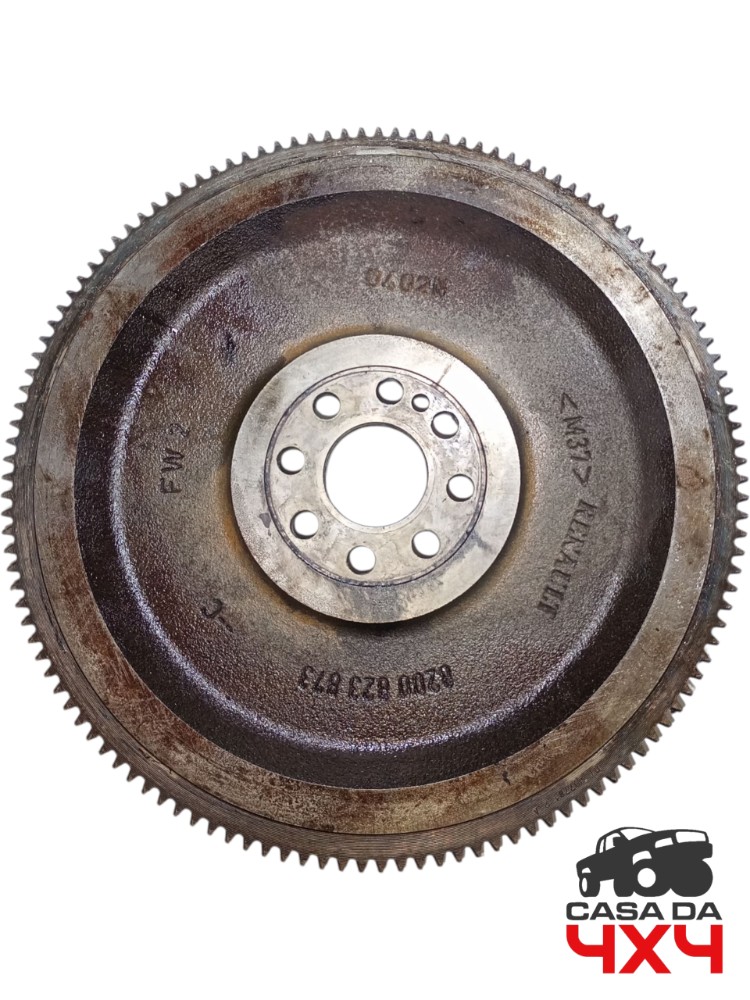 Volante motor Master 2.3 2021