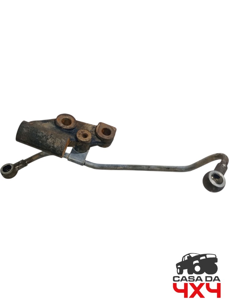 Cano Suporte Bomba Injetora Triton 3.2 2012