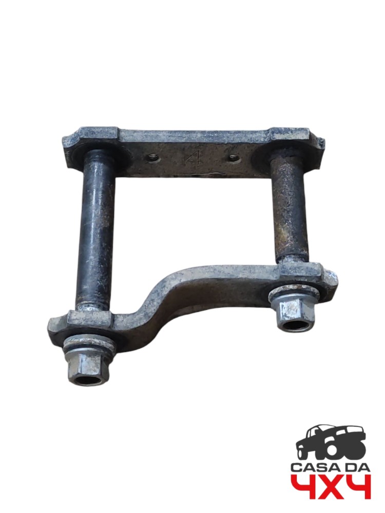 Jumelo Toyota Hilux 2.8 2021 SR 204cv aut