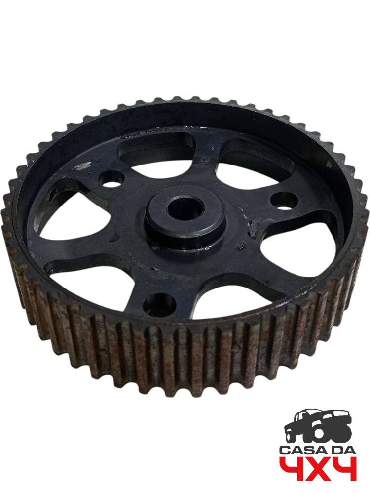 Polia comando S10 180cv 2012 2013 2.8 diesel