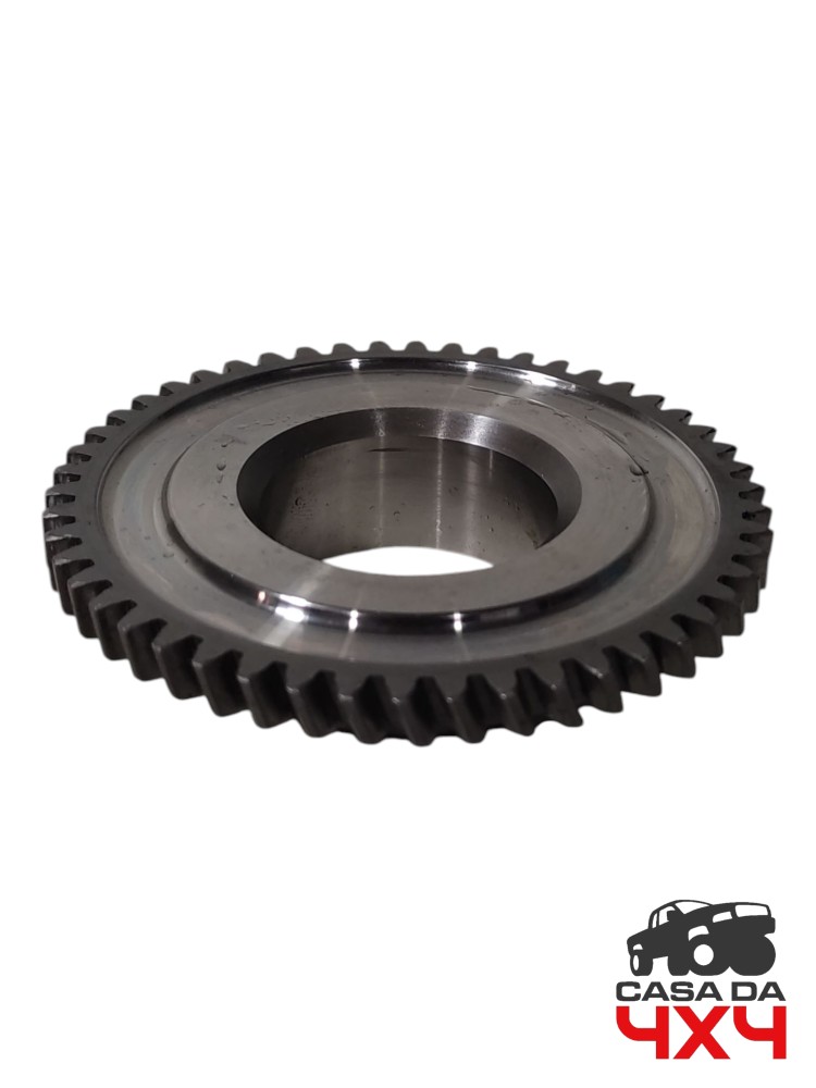 Engrenagem bomba óleo S10 2.8 180cv 2012 2013 diesel