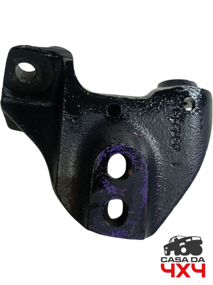 Suporte coxim motor esquerdo s10 2.8 200cv 2012 2013