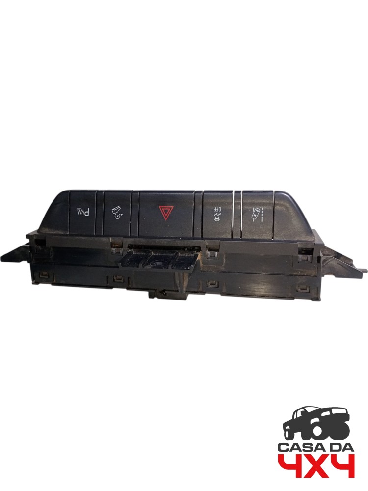 Botão Comando Pisca Alerta Trailblazer 2019 2.8 Ltz