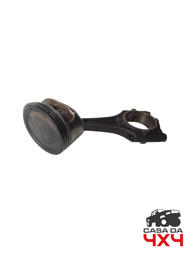 Pistão e biela Chevrolet S10 Blazer 2.4 2006 a 2011
