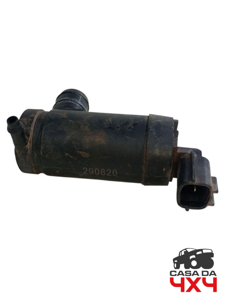 Motor esguichador água parabrisa S10 high country 2021 2.8