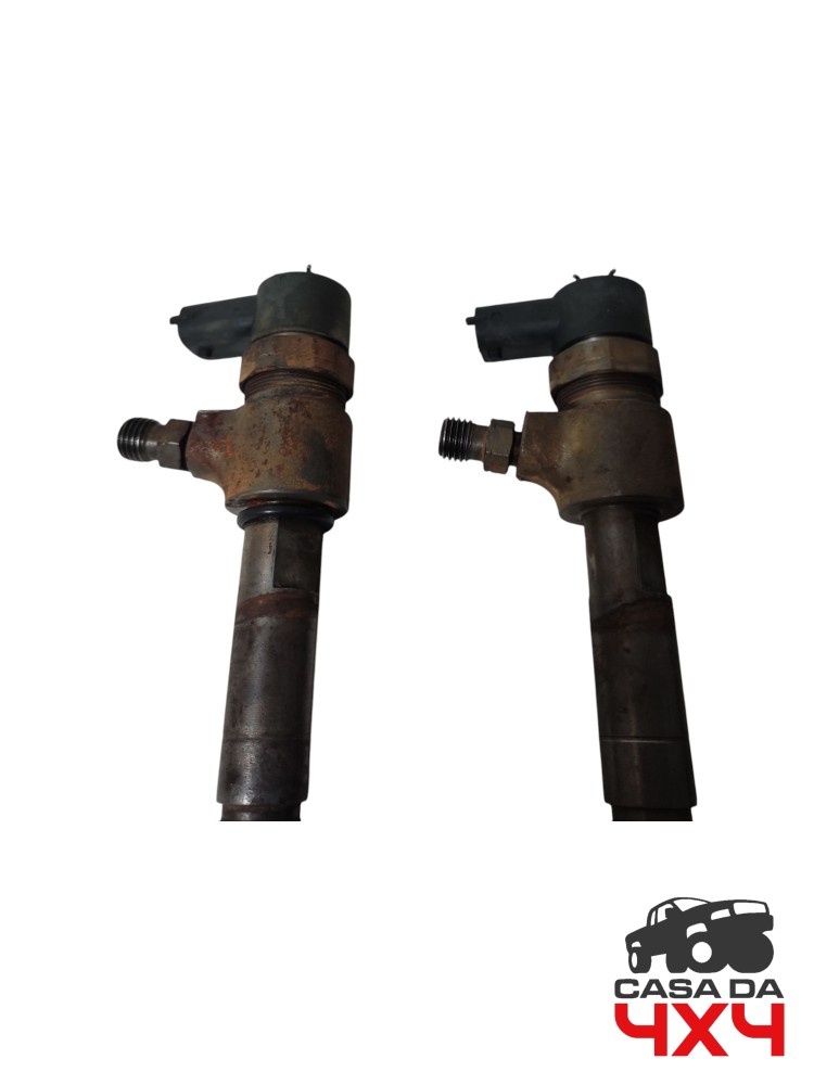 Kit jogo cano bico injetor Chevrolet S10 2.8 MWM 2006 – 2011 4