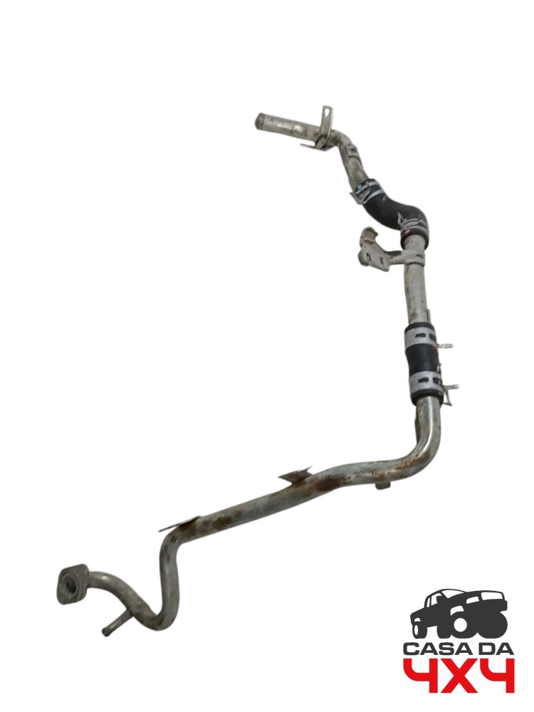 Cano água Hilux 3.0 2006 2011 2013 2015