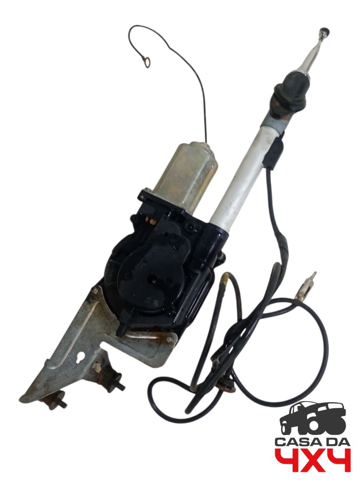 Antena rádio elétrico Pajero 2002
