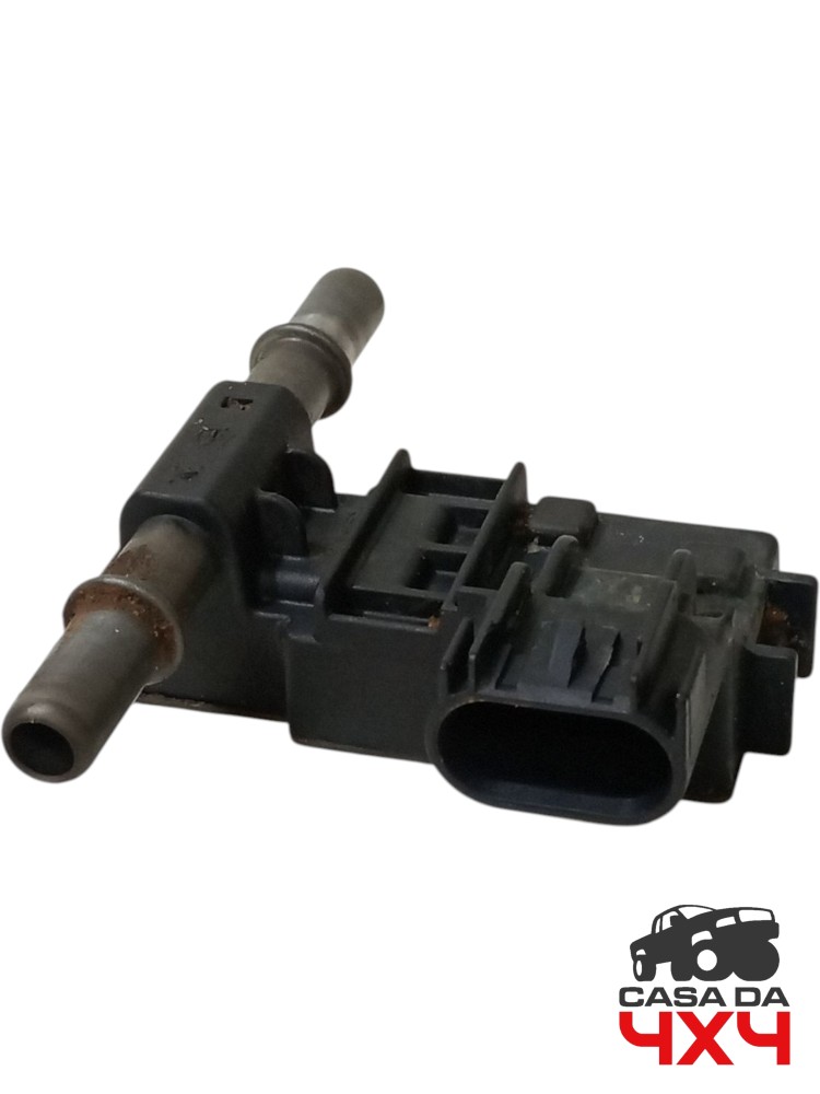 Sensor Pressão Combustível S10 2.5 Flex 2015 2022 13588959