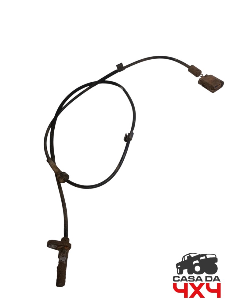 Sensor abs esquerdo transit 2.4
