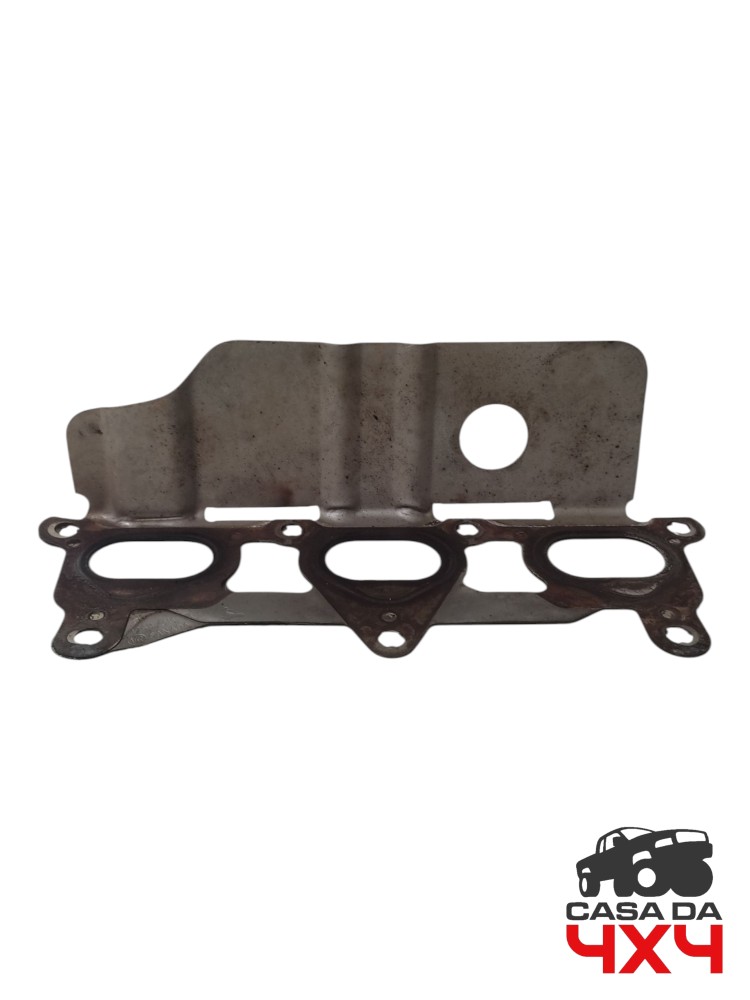 Junta coletor escapamento GM trailblazer 3.6 V6 2013