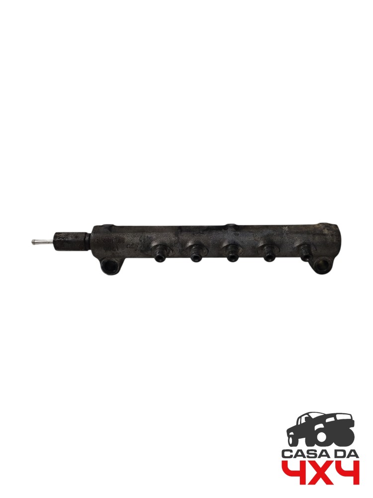 Flauta bico injetor Toyota Hilux 3.0 2006 2008 2009 2011