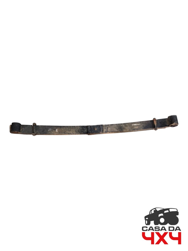 Feixe de mola Dianteiro Foton Aumark 3511DT 1039 2022