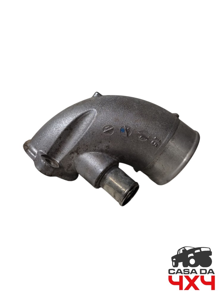 Tubo cano admissão turbina SW4 e Hilux 3.0 2006 – 2011