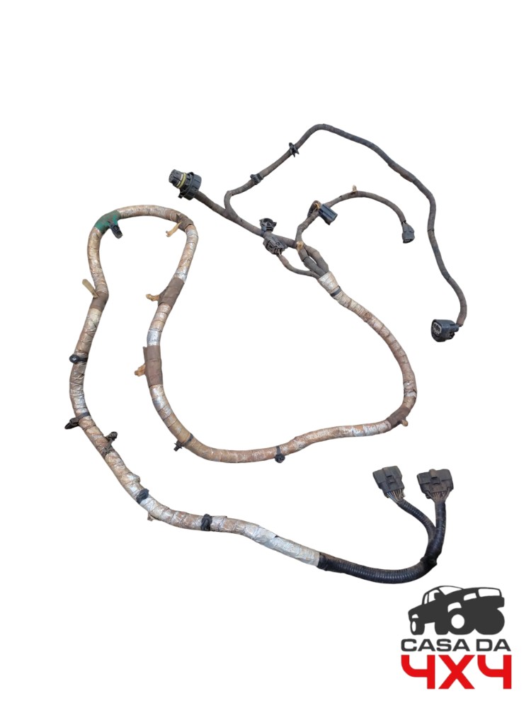 Chicote Chassi Ford Ranger 3.2 2017 Aut