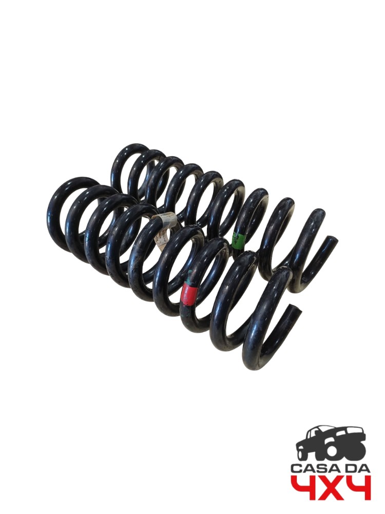 Par de mola dianteiro da Ford Ranger 2021 3.2