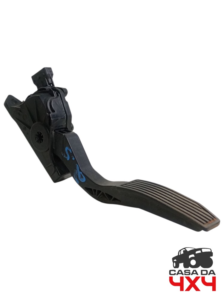 Pedal acelerador eletrônico  S10 2017 2018 2020 2021 2022