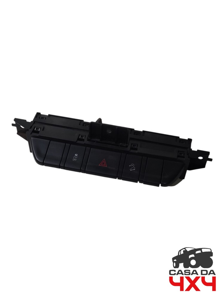 Botão Comando Pisca Alerta S10 2019 Midnight 1
