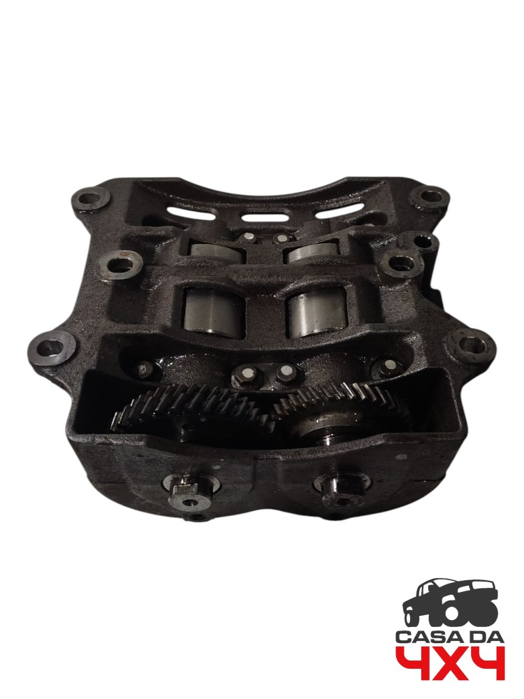 Balanceador motor S10 180 CV diesel 2.8 2012 a 2013