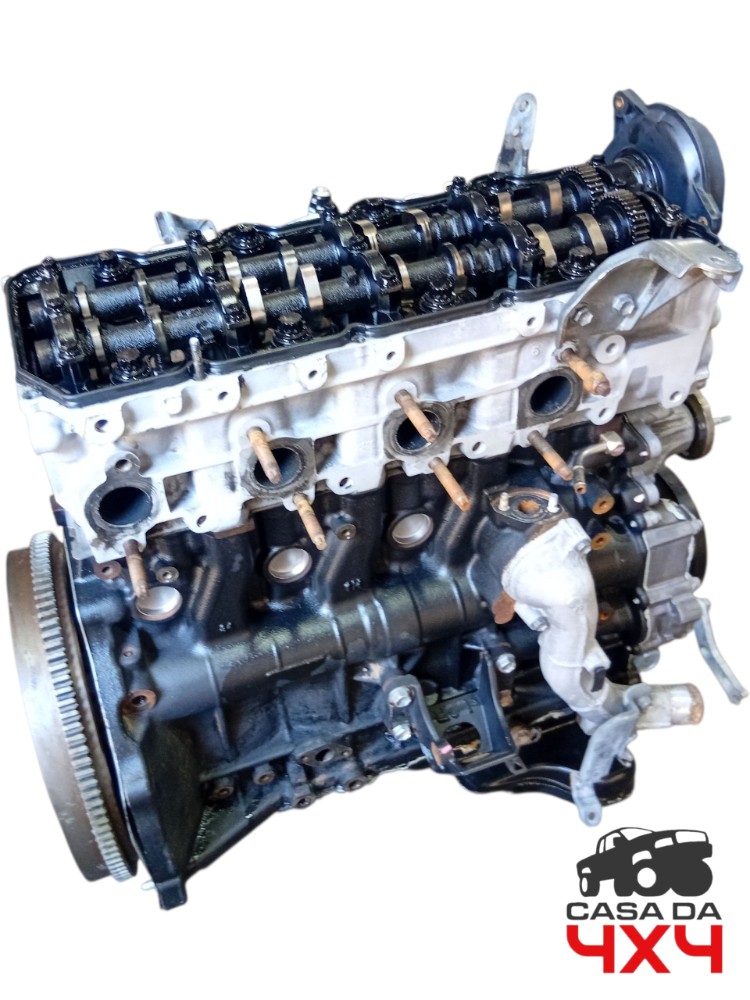 Motor Hilux 3.0 163cv 2006 2007 2008 2009 2010 2011 Parcial