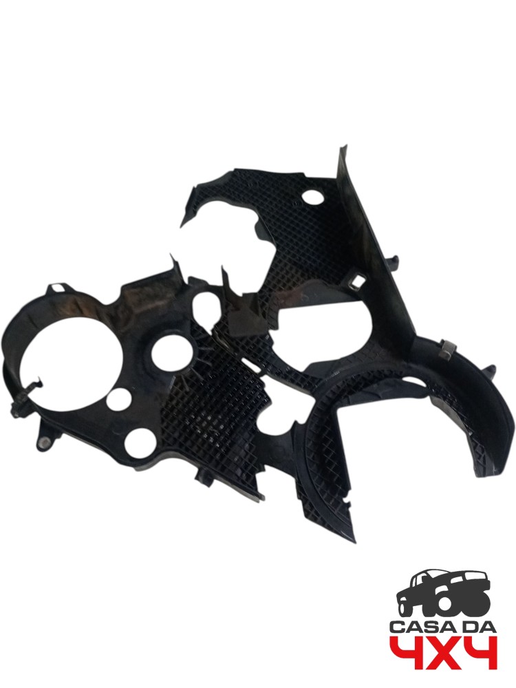 Capa inferior correia dentada Amarok 2.0 2012 2014 2016 2020