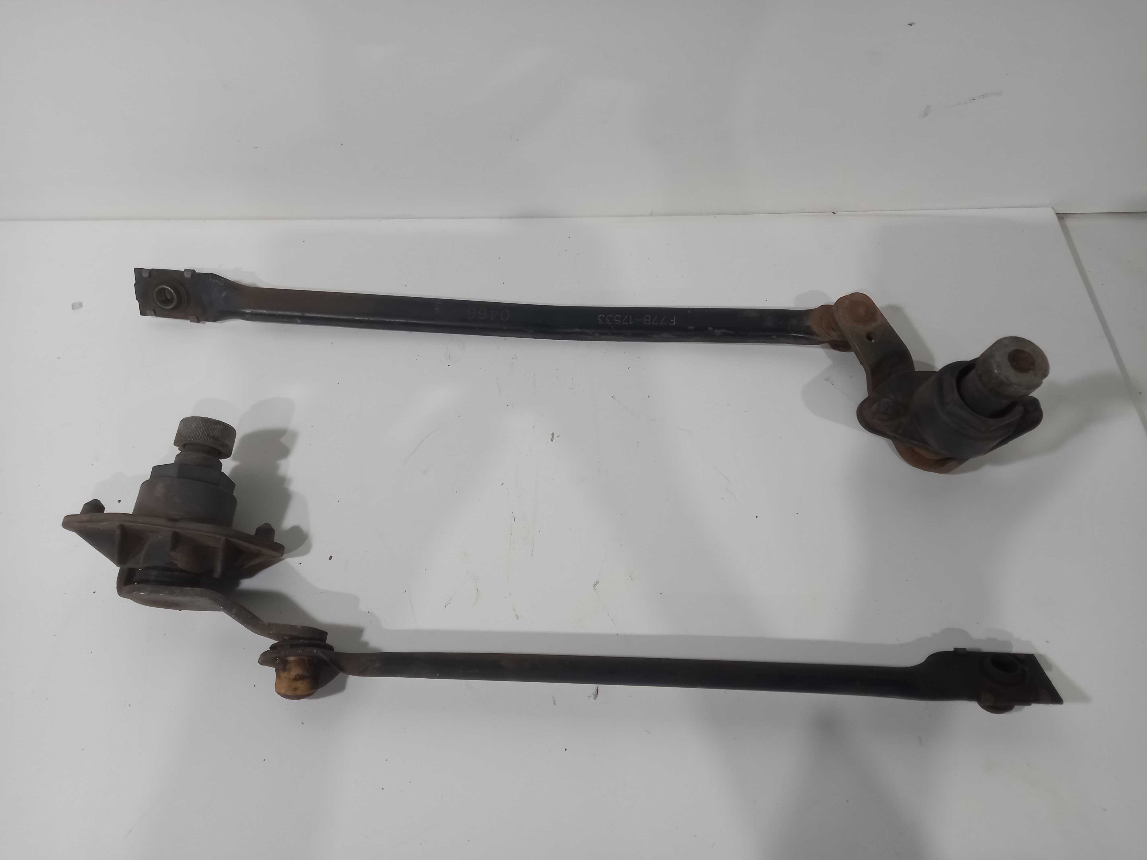 Par De Braços Mecanismos Limpador Ranger 1999 2.5