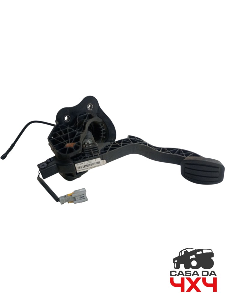 Pedal Embreagem Jumpy 1.6 2018