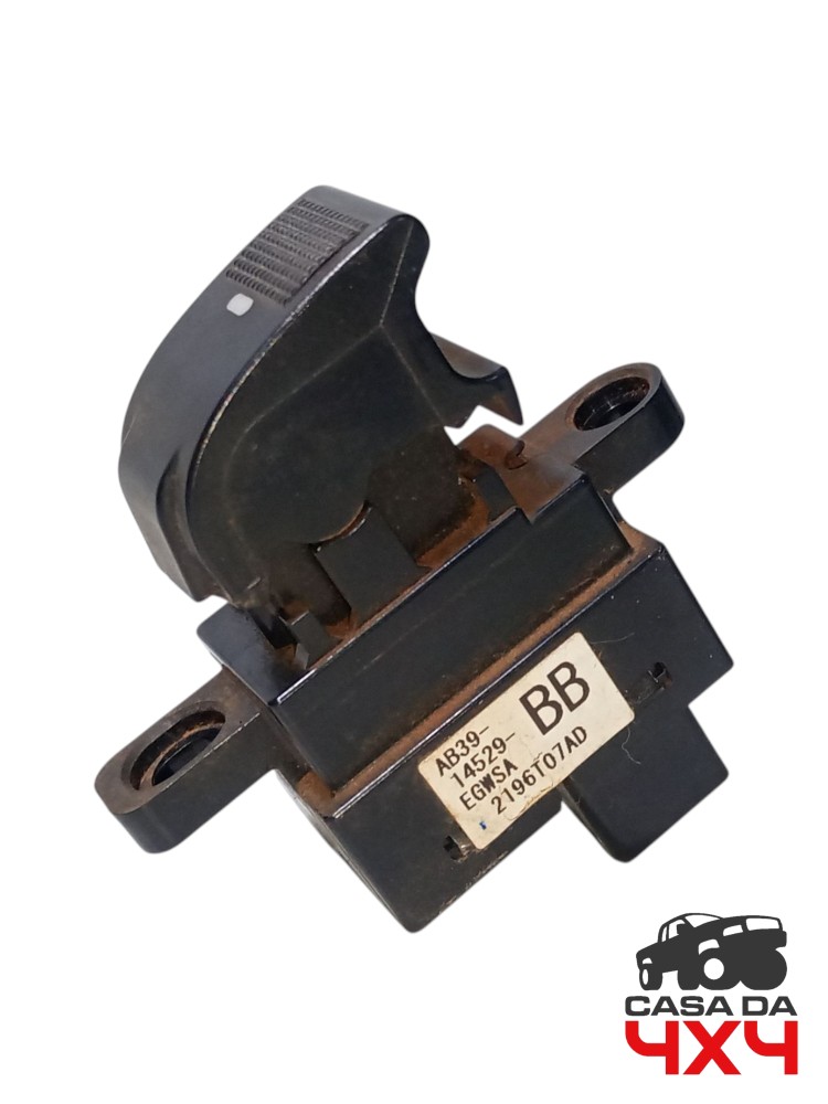 Botão Vidro Traseiro Direito Ford Ranger 2012 2014 2017