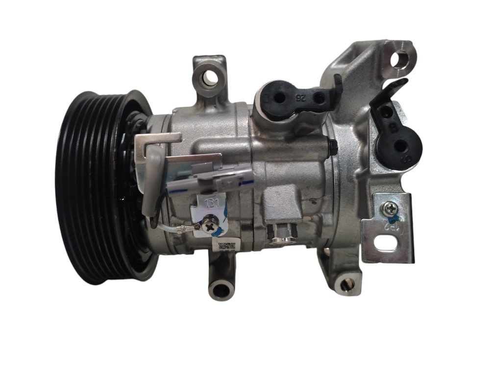 Compressor Ar Condicionado Toyota Hilux 2016 A 2024