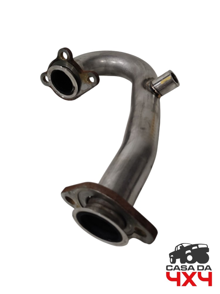 Cano Tubo Curva Egr Hilux Sw4 2.8 204cv 2021 2022 2023
