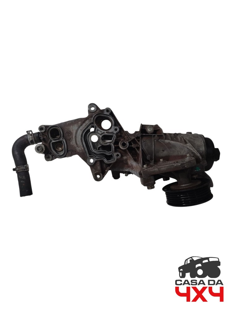 Suporte filtro óleo Chevrolet S10 2.8 2012 2014