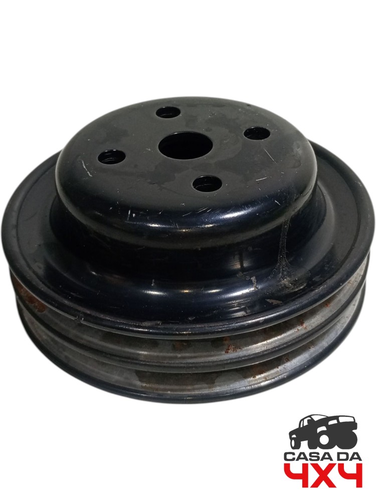 Polia Bomba Água Pajero Full 2008 3.2 Diesel