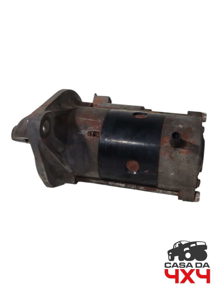 Motor partida arranque S10 2.8 MWM Sprint 2006 a 2011 3