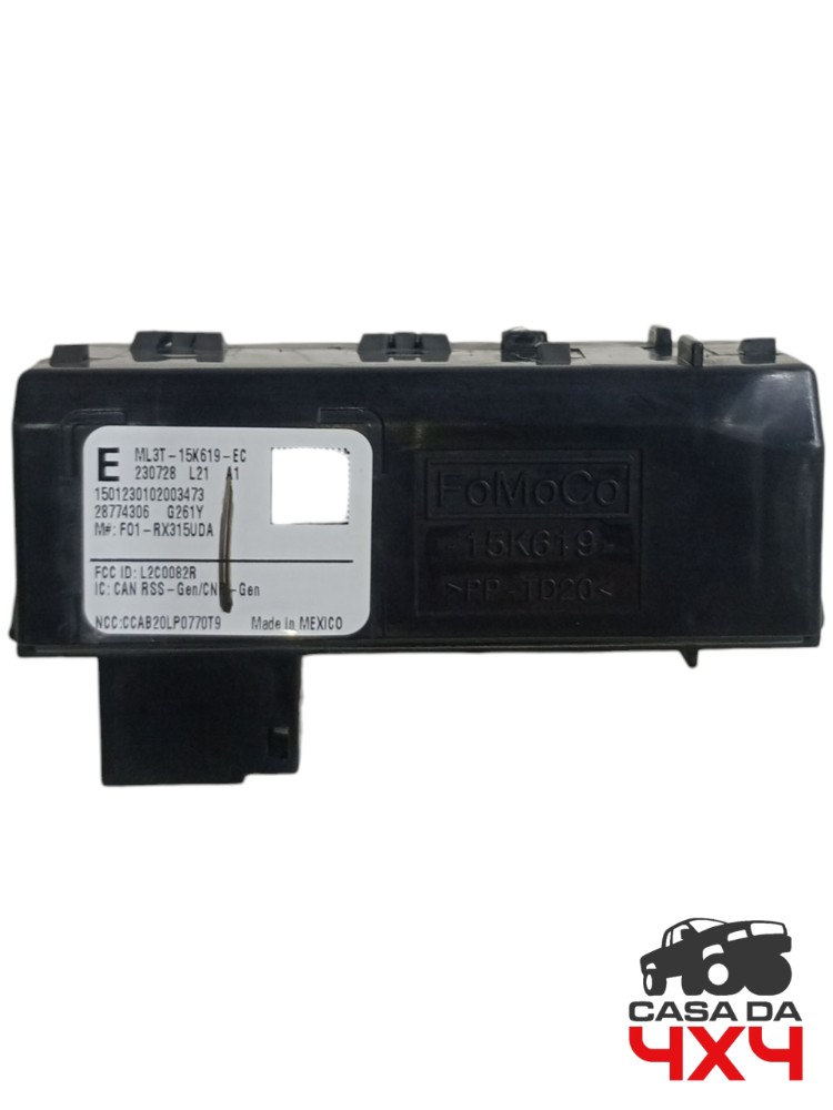Módulo chave presença ranger 2024 ml3t15k619