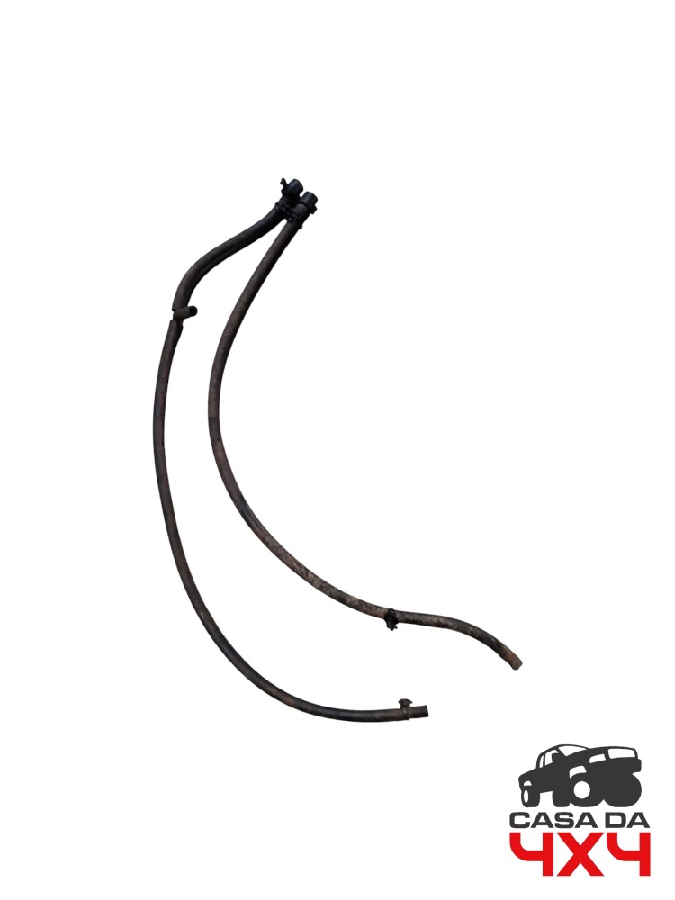 Cano respiro caixa de câmbio automática S10 2.8 2014