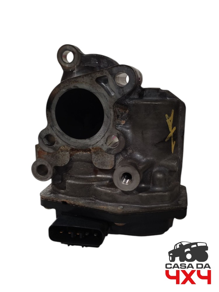 Válvula Egr Hilux E Sw4 2016 A 2020 2.8 177 Cv