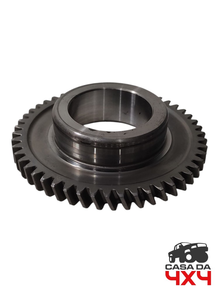 Engrenagem bomba óleo S10 2.8 diesel 180cv 2012 2013