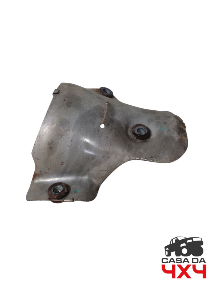 Defletor Calor Turbina Toyota Hilux 2.8 2016 A 2020