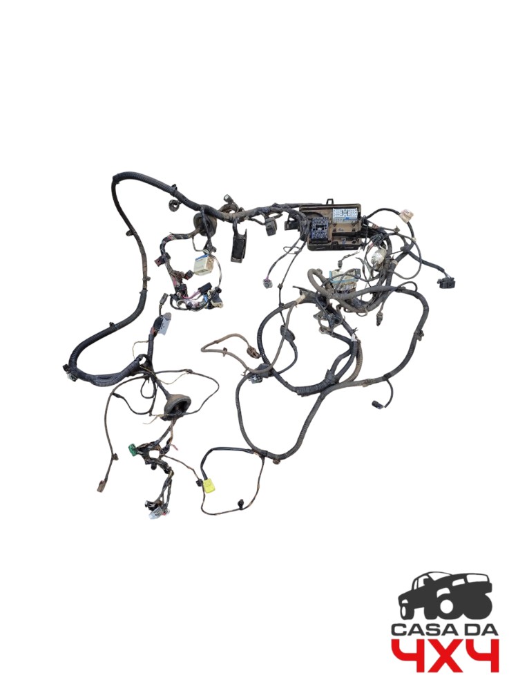 Chicote cofre motor S10 2.8 2013 4×4 manual 180cv 52045173