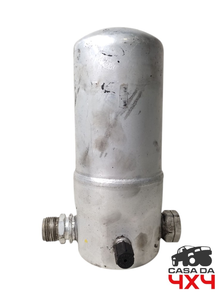 Filtro acumulador ar condicionado S10 Blazer 2.4 2006 a 2011