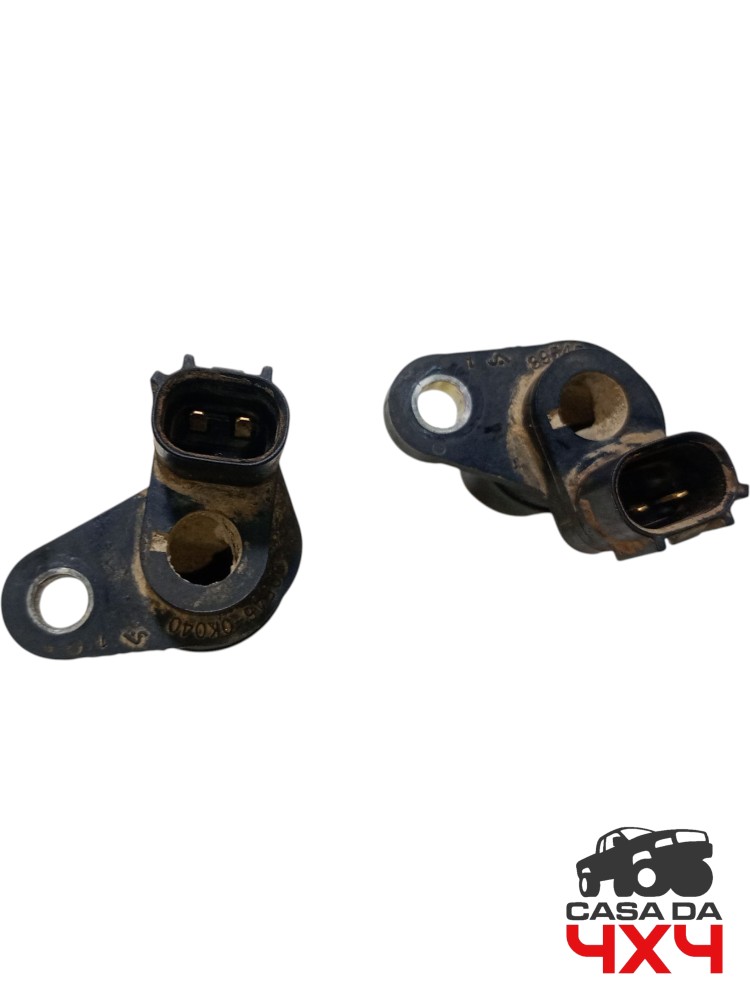 Par sensor abs traseiro hilux sw4 2011 3.0
