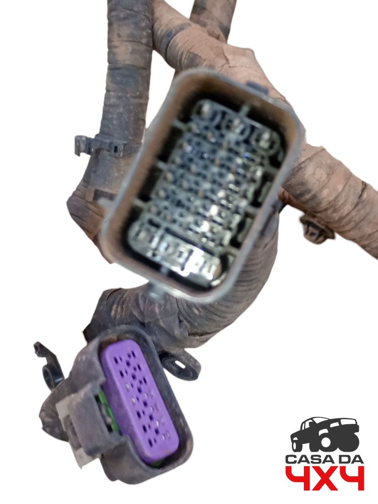 Chicote chassis S10 2018 ltz 2.5 flex 4×4 automático