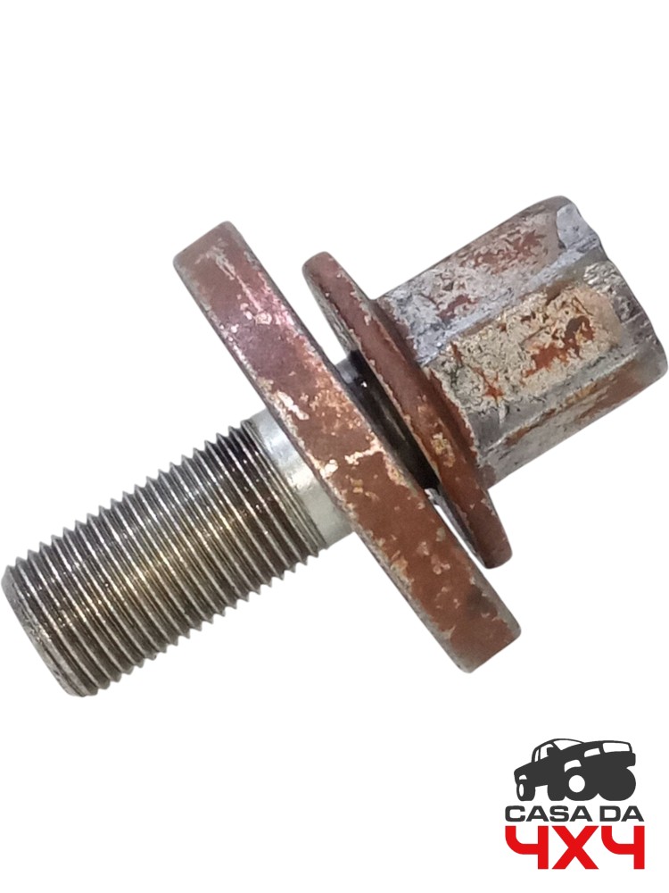 Parafuso virabrequim Hilux 3.0 2006 2008 2010 2012 2015
