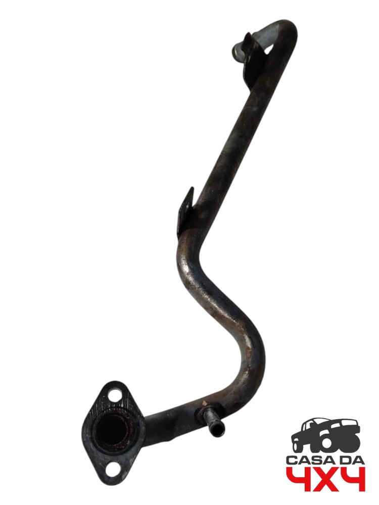 Cano tubo água Hilux SW4 3.0 2006 2008 2010 2011