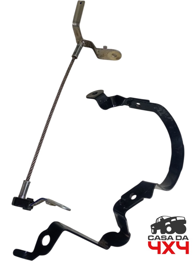 Alças suportes cardan Hilux 2025 2.8 204cv